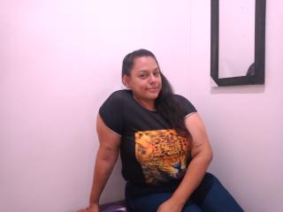ChantyHot - Live sex cam - 18659938