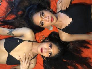TwoExoticLovers - Live porn & sex cam - 18674610