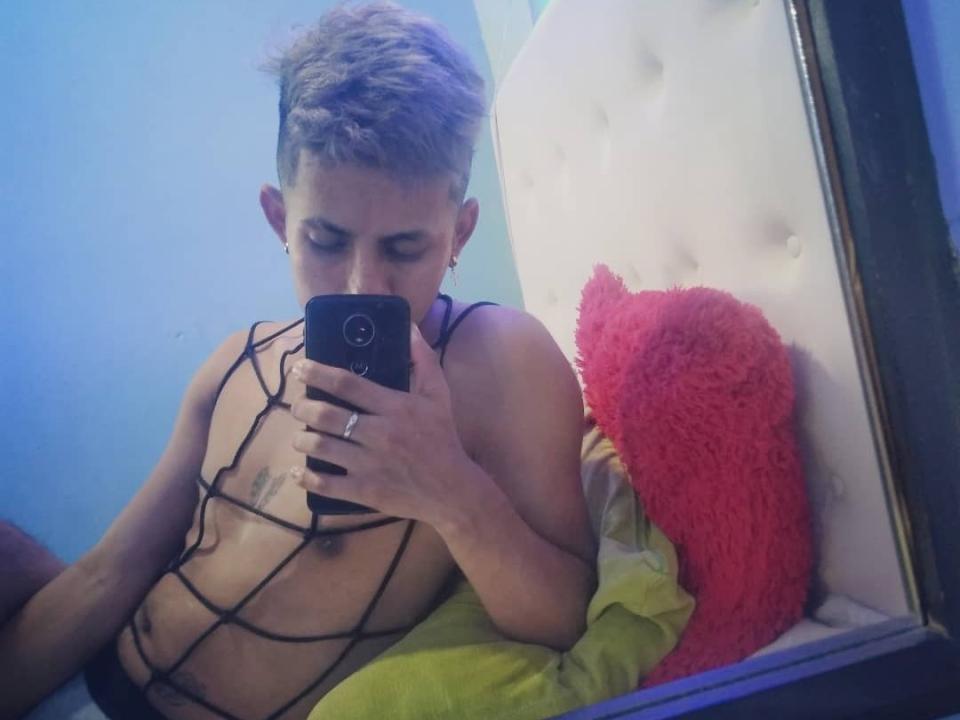 JeanPoolx - Sexe cam en vivo - 18686394