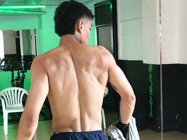 DereckHarris - Live sex cam - 18688302