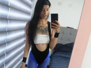 NiaWhite - Sexe cam en vivo - 18690162