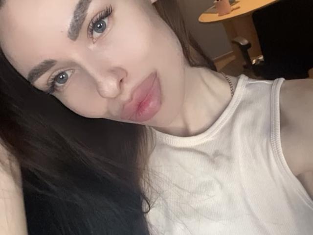 BellaMegan - Sexe cam en vivo - 18693002