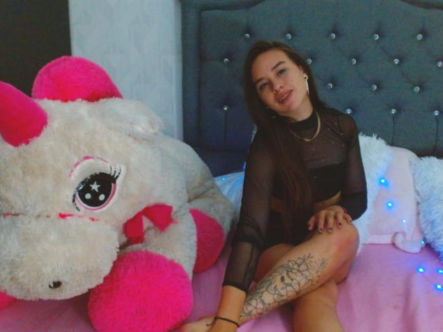 DejaVuSaenz - Sexe cam en vivo - 18697062