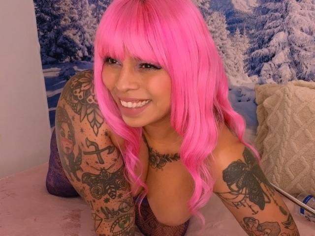 Chili - Camera khiêu dâm &amp; quyến rũ trực tiếp - 18699462