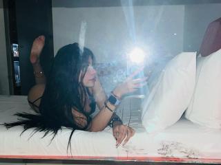 NatyJanssen - Live sex cam - 18706838