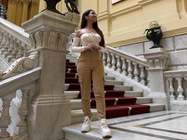 MeganWisse - Sexe cam en vivo - 18709582