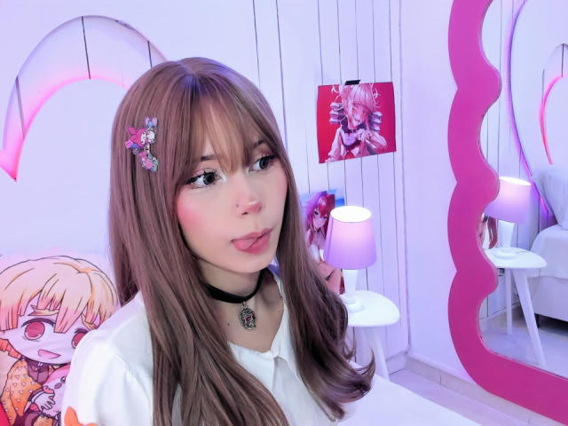 AnnieJules - Live porn &amp; sex cam - 18715622