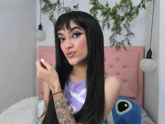 MeliMuller - Sexe cam en vivo - 18720866