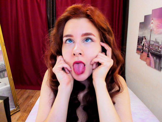 LoloMercier - Sexe cam en vivo - 18729606