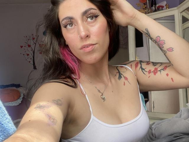 JazzeRusot - Live sex cam - 18729882