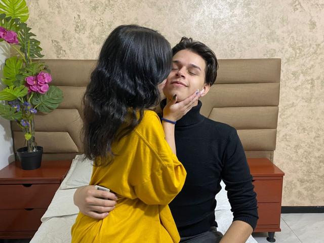 JadeAndLeo - Sexe cam en vivo - 18734914