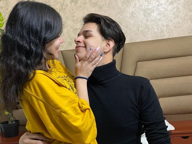 JadeAndLeo - Live porn &amp; sex cam - 18734918