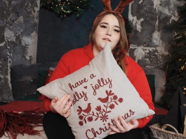 DaniellaGraceZZ - Sexe cam en vivo - 18738450