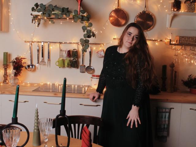 DaniellaGraceZZ - Live sexe cam - 18738454