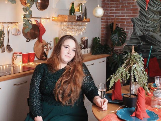 DaniellaGraceZZ - Sexe cam en vivo - 18738478