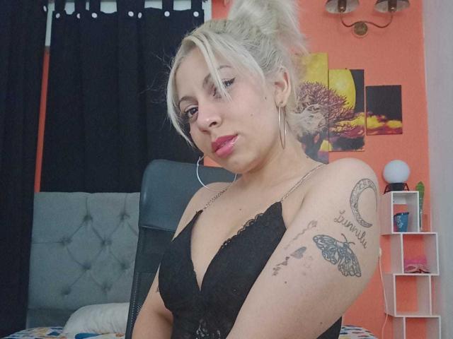 NinaJonson - Sexe cam en vivo - 18747002