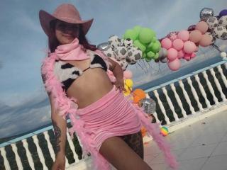 SaarahJones - Sexe cam en vivo - 18755954