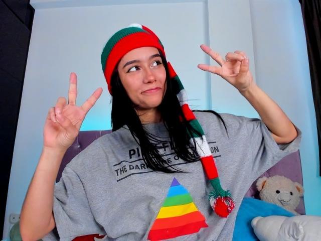 DeisyWest - Live sex cam - 18758258