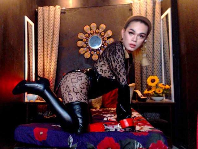 SaintHornyTs - Live sexe cam - 18764814