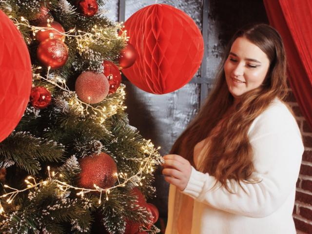 DaniellaGraceZZ - Sexe cam en vivo - 18770982