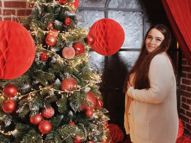 DaniellaGraceZZ - Sexe cam en vivo - 18770986