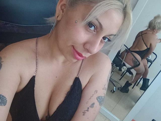 NinaJonson - Sexe cam en vivo - 18774750