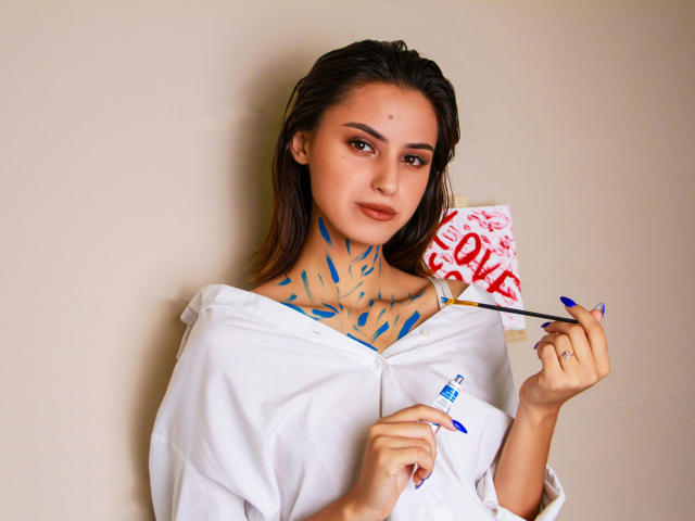 JasmineDay - Élő pornó és szexkamera - 18780294