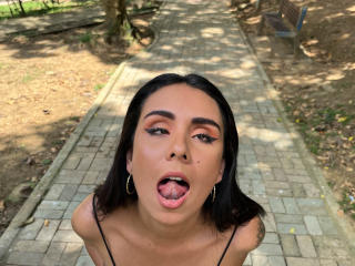 CandyRoux - Sexe cam en vivo - 18784778