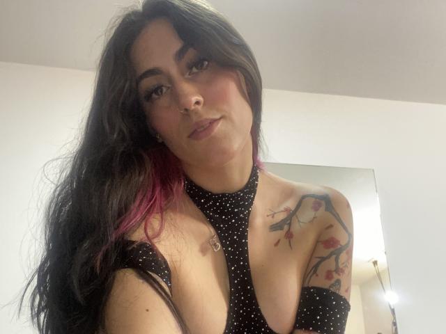 JazzeRusot - Live sex cam - 18788754