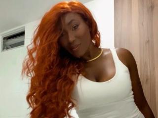 BlackRoseLatina - Sexe cam en vivo - 18806962
