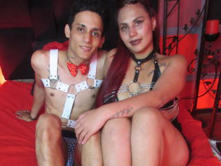 CandieyAlex - Live sex cam - 18808602