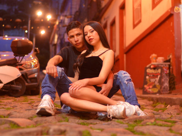 KylieAndJustin - Sexe cam en vivo - 18811358