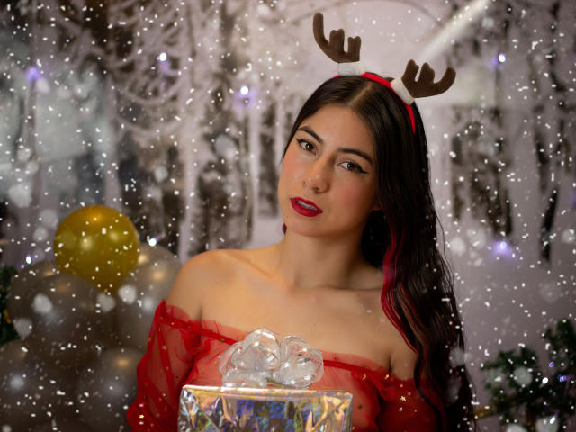 JuliaGarciax - Sexe cam en vivo - 18812382