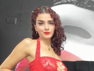 HannahFerrer - Live sex cam - 18816390