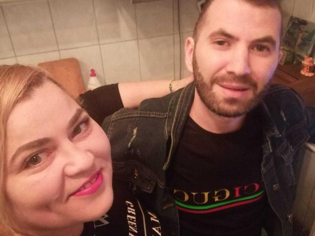 NikoleandJim - Sexe cam en vivo - 18817070