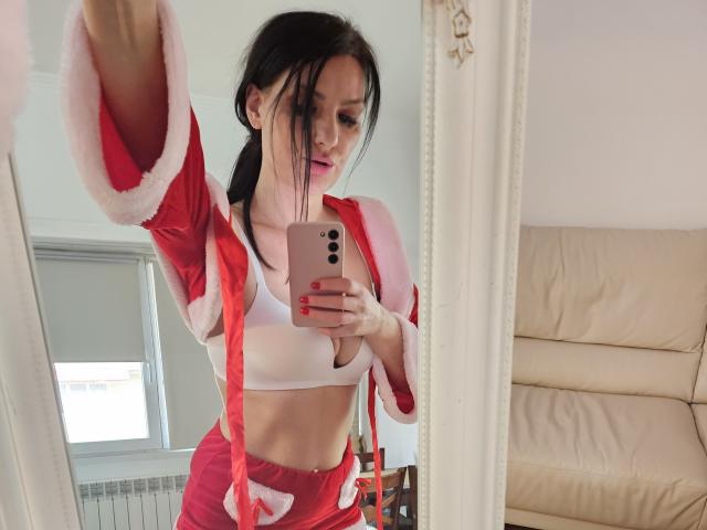 JoliDanielle - Live sex cam - 18820950