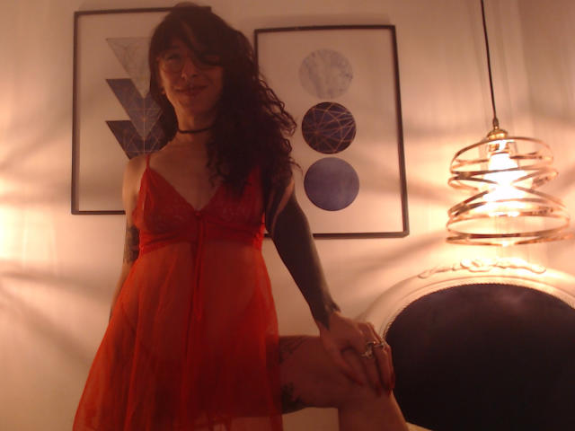 GrethelMuller - Live sexe cam - 18827858