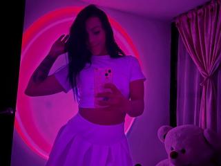 Amberv - Sexe cam en vivo - 18828598