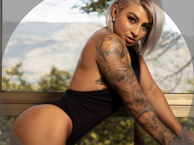 AvrilGray - Camera khiêu dâm &amp; quyến rũ trực tiếp - 18829638