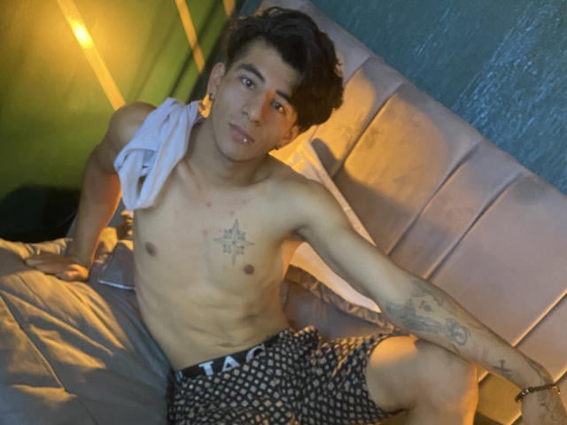 ThiagoLenon - Sexe cam en vivo - 18835638