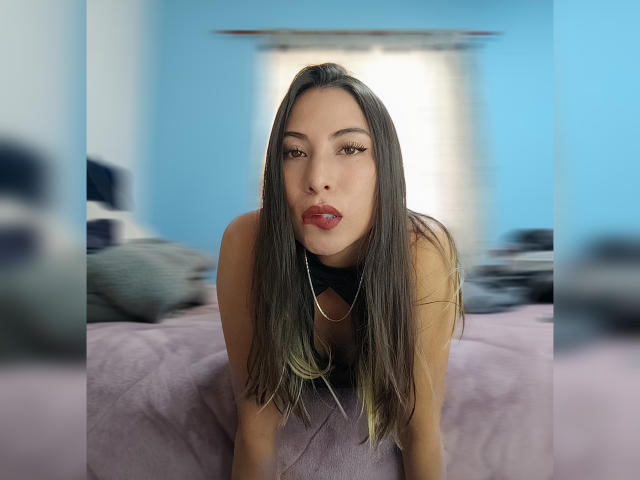 AnnieeD - Sexe cam en vivo - 18835846