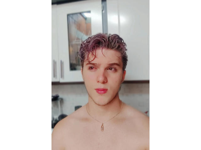 DamianKlart - Live sexe cam - 18839290