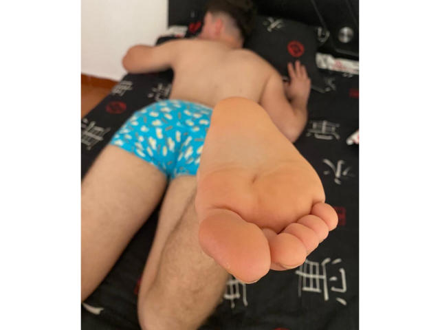 DamianKlart - Sexe cam en vivo - 18839330