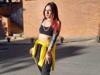 YenniferMarshall - Sexe cam en vivo - 18840490