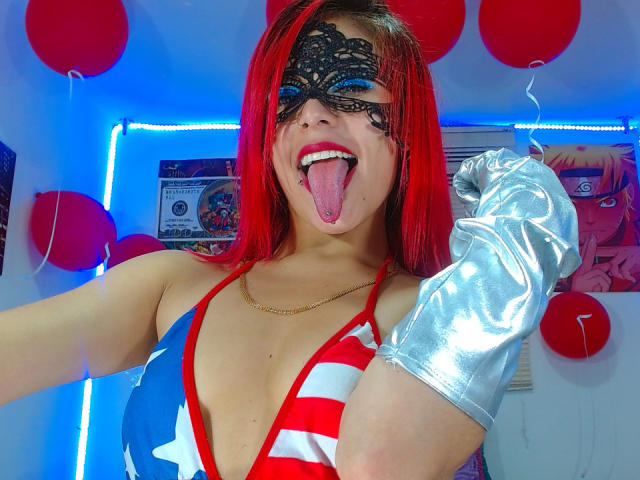 KarlaGrey - Camera khiêu dâm &amp; quyến rũ trực tiếp - 18843486