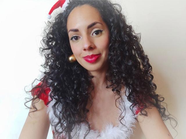 MoniqueCurlz - Sexe cam en vivo - 18843730