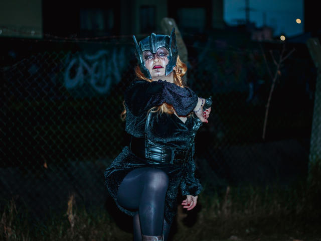 VioletaMora - Sexe cam en vivo - 18845738