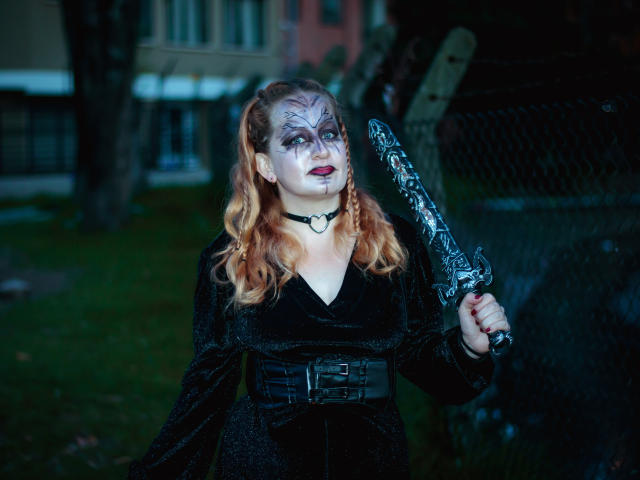 VioletaMora - Sexe cam en vivo - 18845962