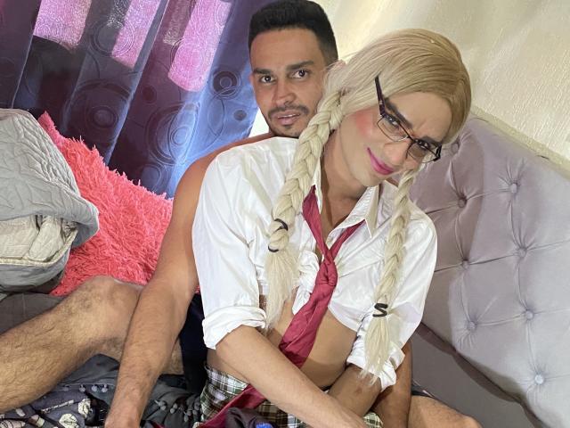 FranyelisEduar - Live sex cam - 18853678