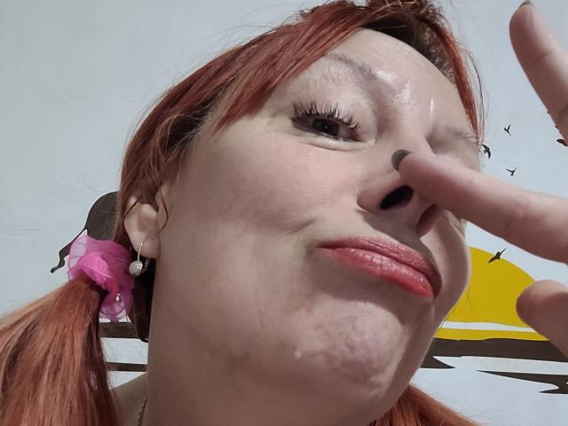 BarbaraBowie - Live sexe cam - 18855206